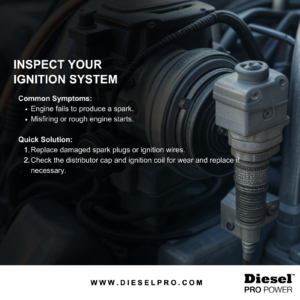 Ignition System In Engine Starting